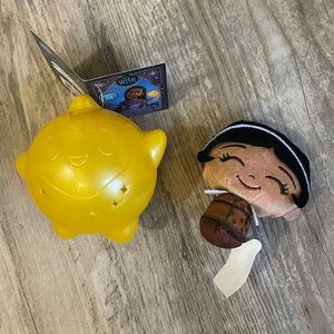 (2/$13) Bazeema Mini Plush from Disney Wish Movie